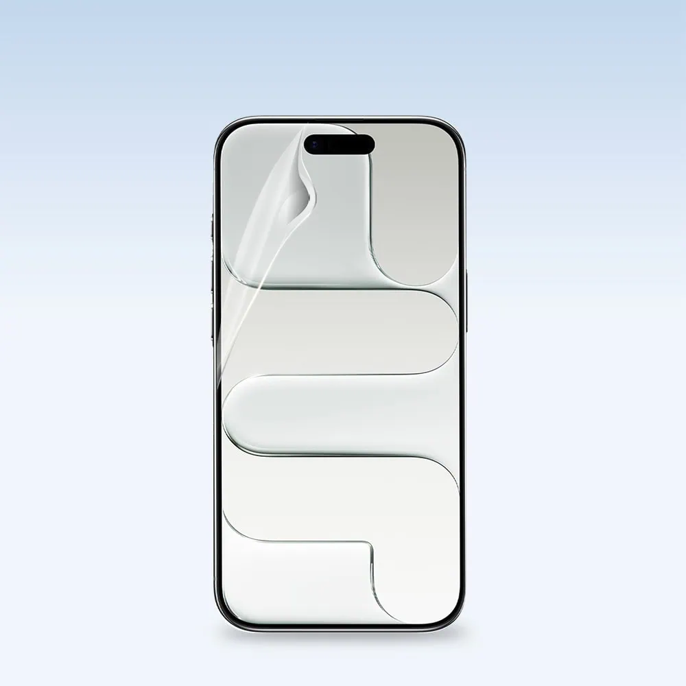 folia hydrożelowa do iphone 18 pro na ekran nieszczerbiąca