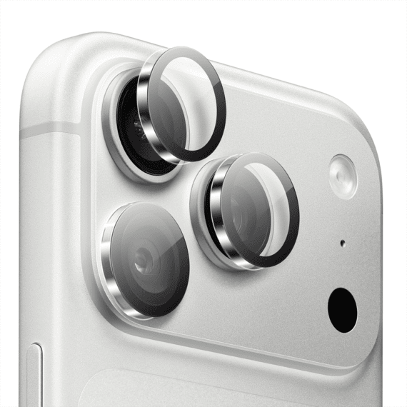 szklana osłona obiektywów, hybrydowa osłona aparatu do iphone 18 pro max, przeźroczysta