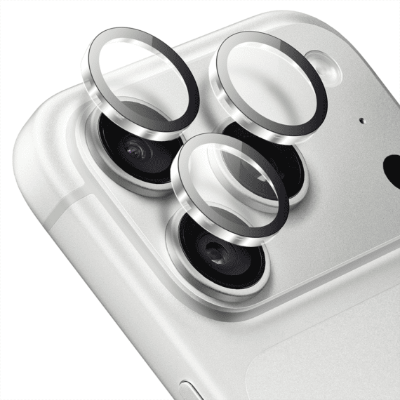 szklana osłona obiektywów, hybrydowa osłona aparatu do iphone 18 pro max, przeźroczysta