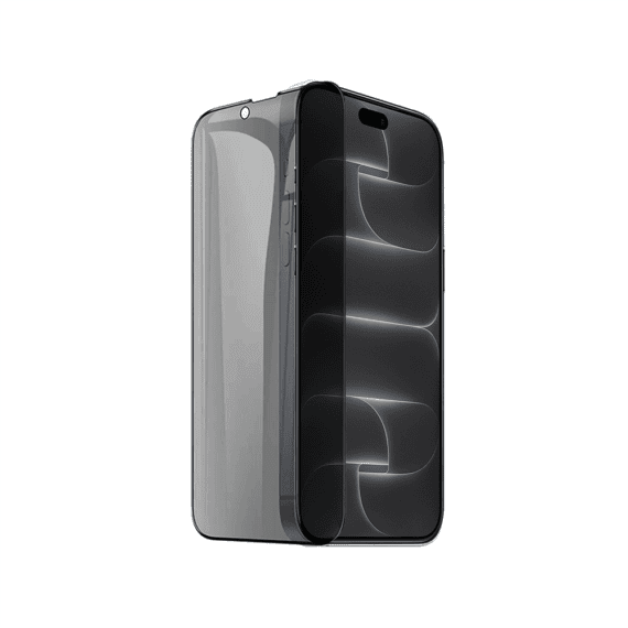 szkło hartowane 5d z filtrem przyciemniającym privacy do iphone 18 pro