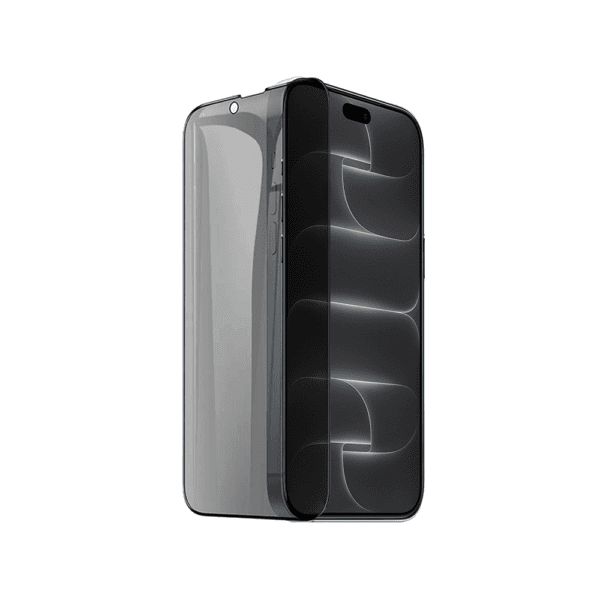 Szkło hartowane 5D z filtrem przyciemniającym Privacy do iPhone 18 Pro Max