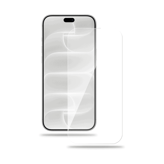 szkło hartowane wzmacniane 9h na ekran do iphone 18 pro