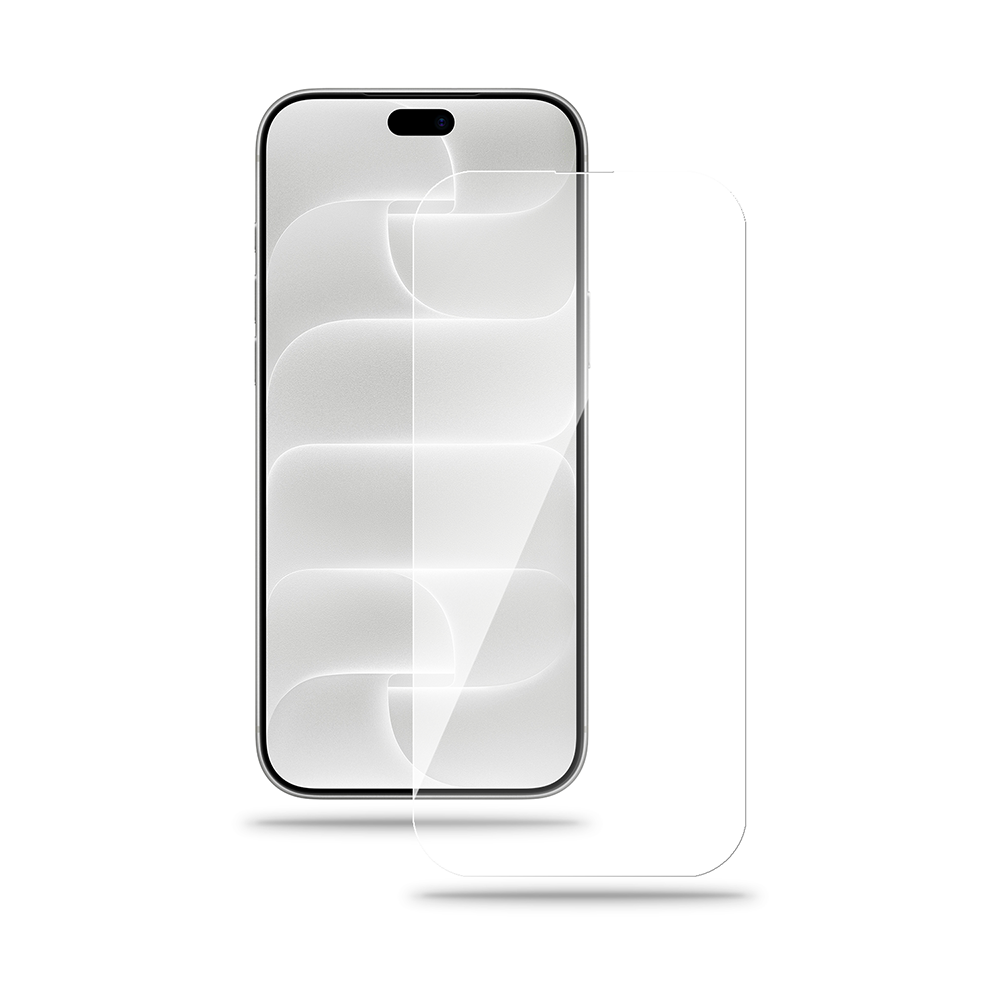 szkło hartowane wzmacniane 9h na ekran do iphone 18 pro
