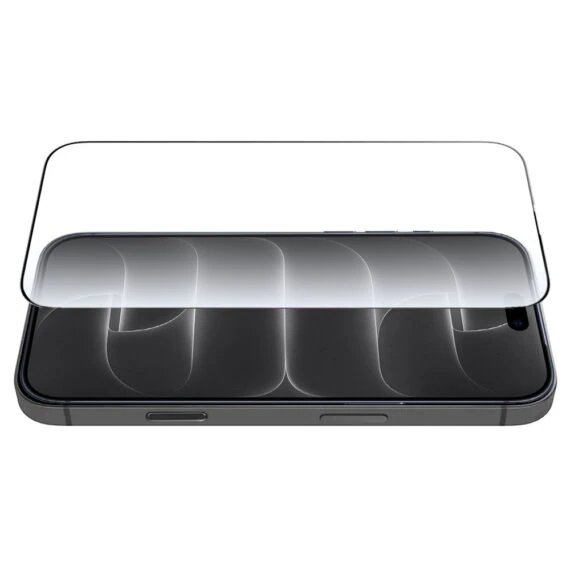 szkło najtrwalsze kompozytowe z powłoką ceramiczną na cały ekran 5d z ramką do iphone 18 pro