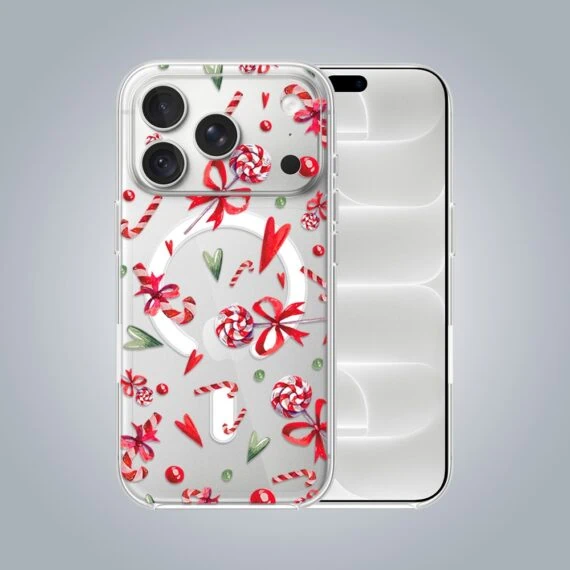 iphone 18 pro pełne szkło hartowane na cały aparat, kamerę, cukierki świąteczne