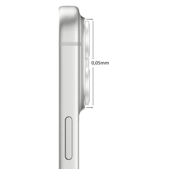 iphone 18 pro pełne szkło hartowane na cały aparat, kamerę