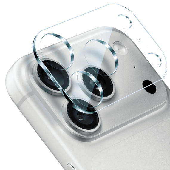 iphone 18 pro pełne szkło hartowane na cały aparat, kamerę