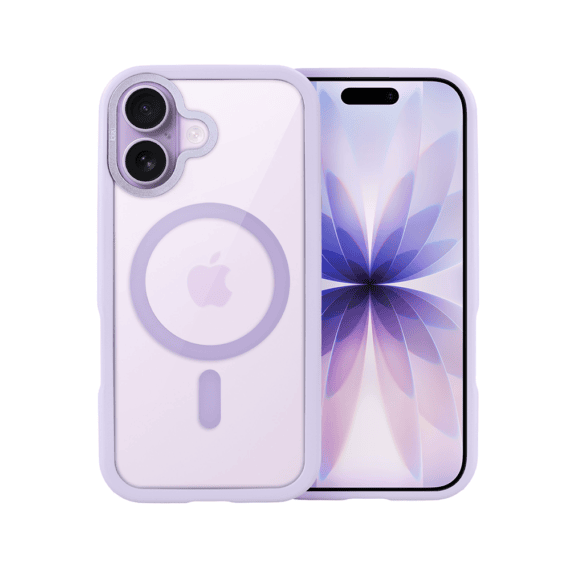 etui do iphone 17 ibizu guardabella z magsafe, fioletowe