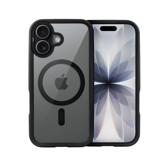 etui do iphone 17 ibizu guardabella z magsafe, czarne